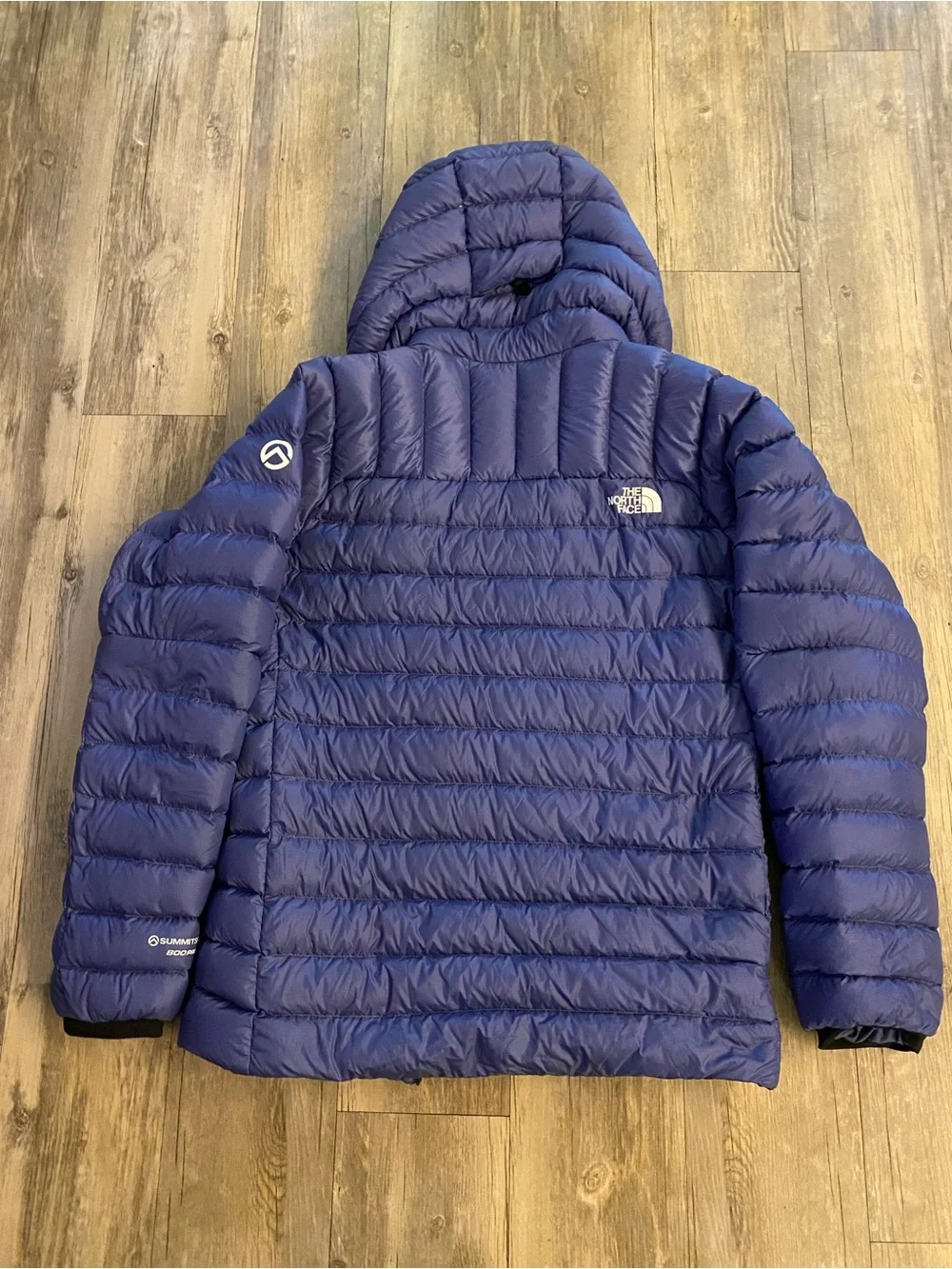 The North Face lightweight insulated